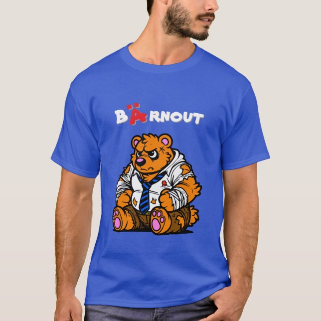 T-shirt Ournout (Devant)