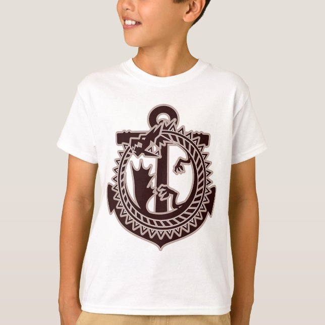 T-shirt Ouroboros (Devant)