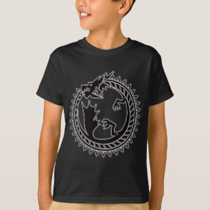 T-shirt Ouroboros