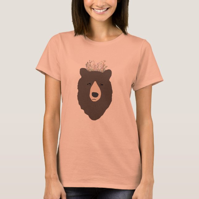 T-shirt Ours (Devant)