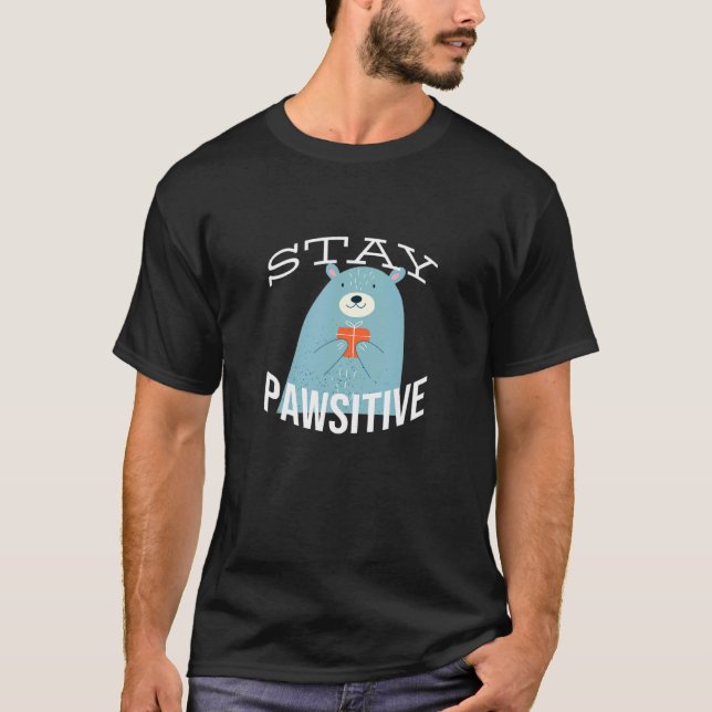 T-shirt Ours (Devant)
