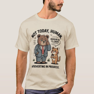 T-shirt Ours