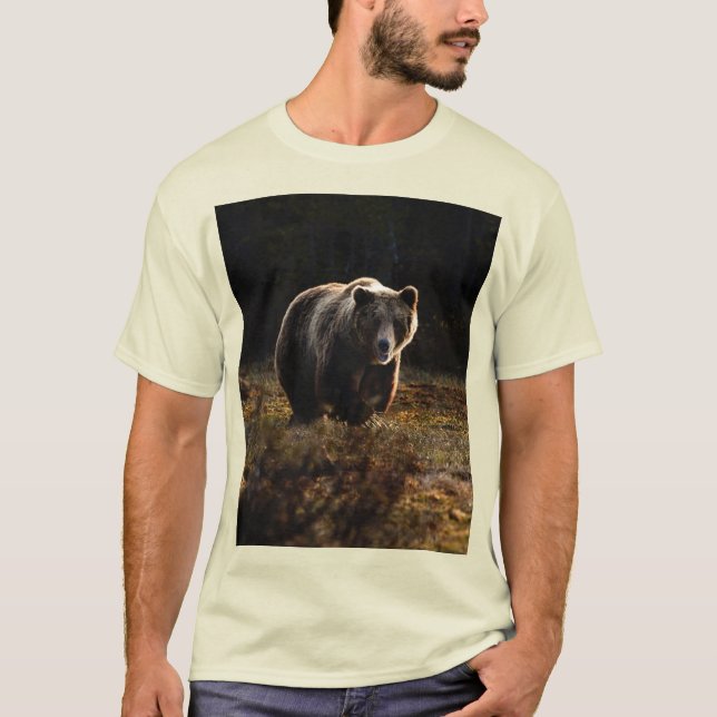 T-shirt Ours (Devant)