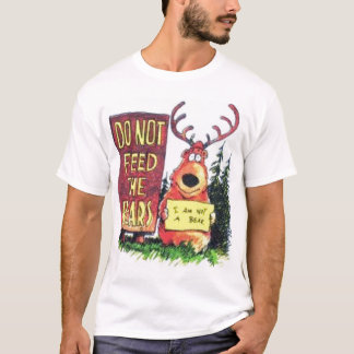 T-shirt ours