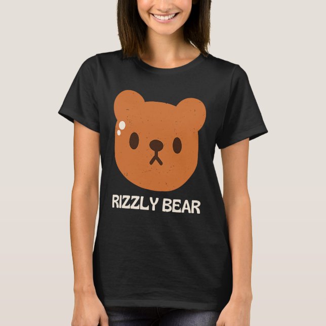 T-shirt Ours 1 (Devant)