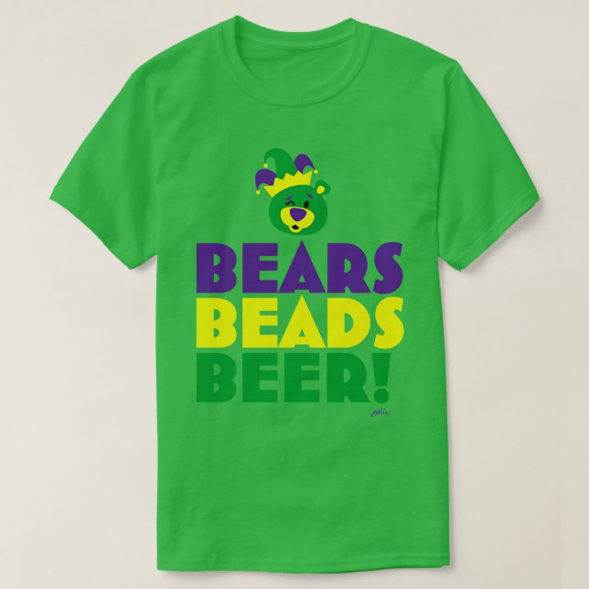 T-shirt Ours 1 (Design devant)