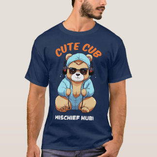 T-shirt ours 4