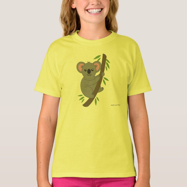 T-shirt Ours 83 (Devant)