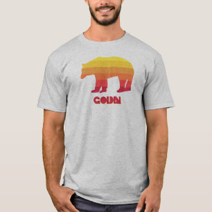 T-shirt Ours arc-en-ciel de Golden Colorado