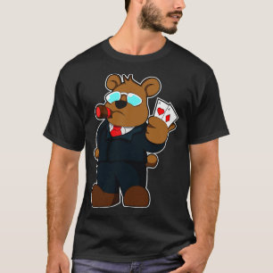 T-shirt Ours avec ds