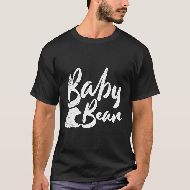 T-shirt Ours Bébé mignon (Devant)