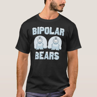 T-SHIRT OURS BIPOLAIRES