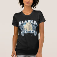 Ours blanc Alaska