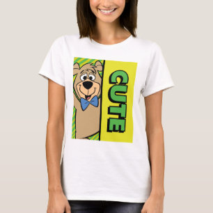 T-shirt Ours Boo-Boo mignon