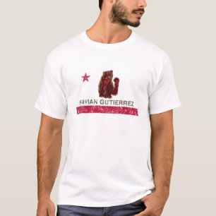 T-shirt Ours combattant