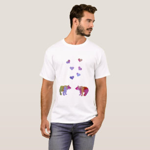 T-shirt Ours CUB