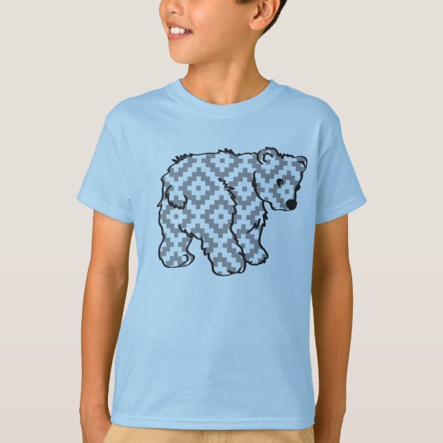 T-shirt Ours CUB (Devant)