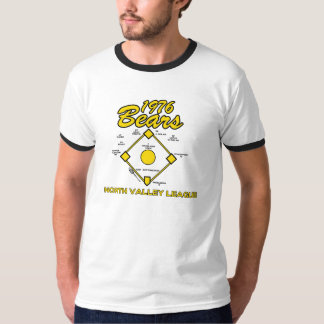 T-shirt Ours de 1976