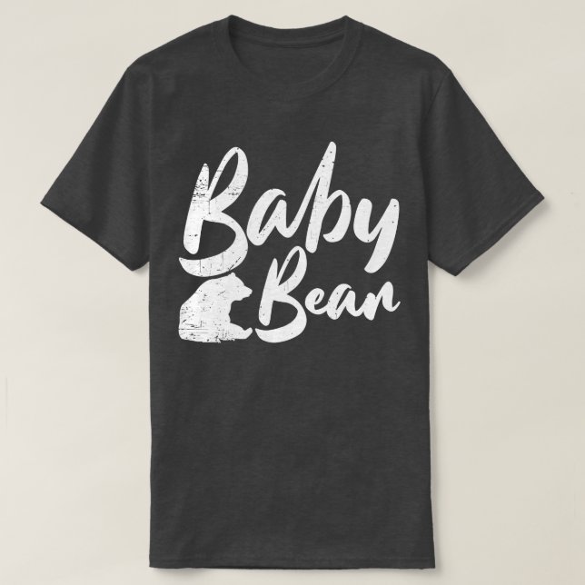 T-shirt Ours de bébé (Design devant)