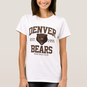 T-shirt Ours de Denver
