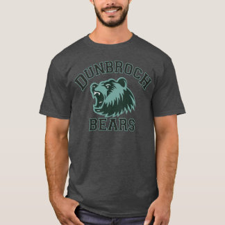 T-shirt Ours de Dunbroch