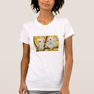 T-shirt Ours de koala adorables