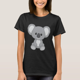 T-shirt Ours de koala animated mignon