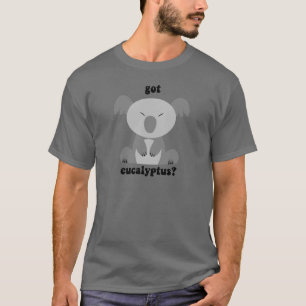 T-shirt Ours de koala drôle