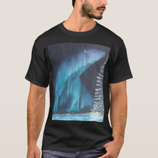 T-shirt Ours de l'aurore