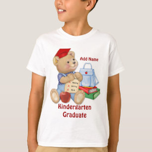 T-shirt Ours de l'école - Maternelle