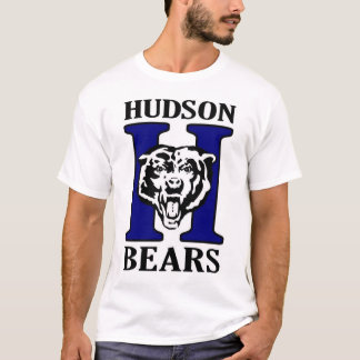 T-SHIRT OURS DE LITCHFIELD MILLIMÈTRE DU HUDSON