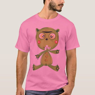 T-shirt ours de nounours