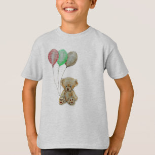 T-shirt ours de nounours