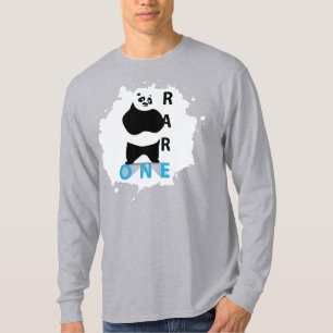 T-shirt Ours de panda rare