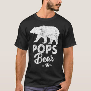 T-shirt Ours de pintes