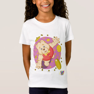 T-Shirt Ours de Quizzy