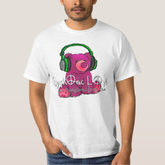 T-SHIRT OURS DE ROSE DE SL