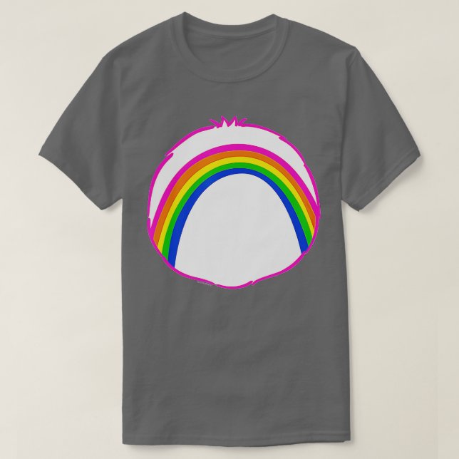 T-shirt Ours de soins Halloween Ours doux Costumegi (Design devant)