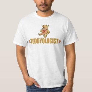 T-shirt Ours de Teddy