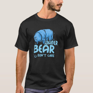 T-shirt Ours d'eau - Cadeau
