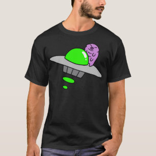 T-shirt Ours d'eau d'Ufo