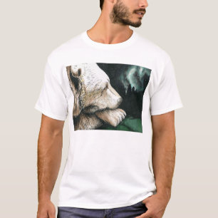 T-shirt Ours d'esprit