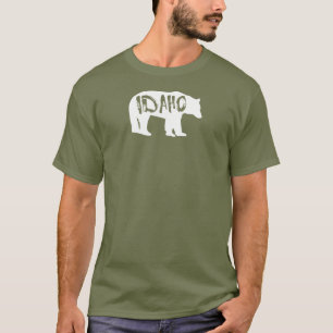 T-shirt Ours d'Idaho