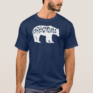 T-shirt Ours du Colorado de Carbondale