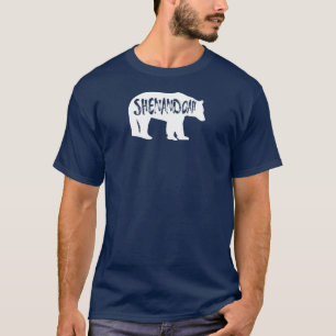 T-shirt Ours du parc national de Shenandoah