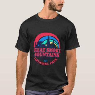 T-shirt Ours du Parc national des Great Smoky Mountains