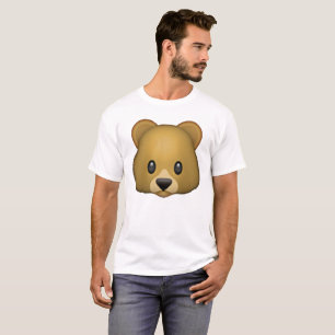 T-shirt Ours - Emoji