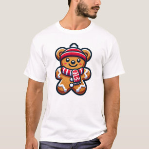 T-shirt Ours en peluche