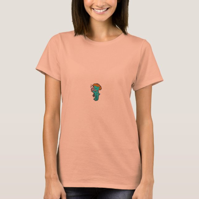 T-shirt Ours en peluche, robe, à vendre ! (Devant)