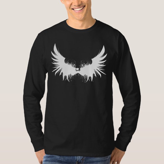 T-shirt Ours et Eagle (Devant)